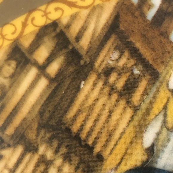 1987 Wedgwood King Arthur Decorative Plates 4, 5, & 6 Wedding Lancelot Knights - Picture 4 of 15